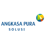 Angkasa Pura Solusi Icon Logo
