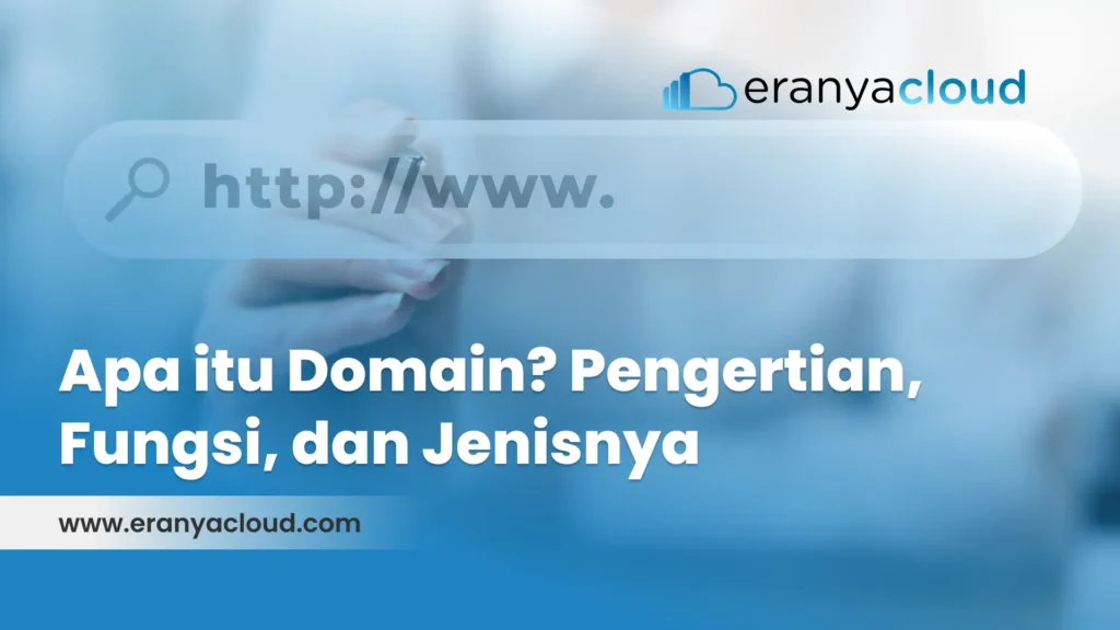 Apa itu Domain