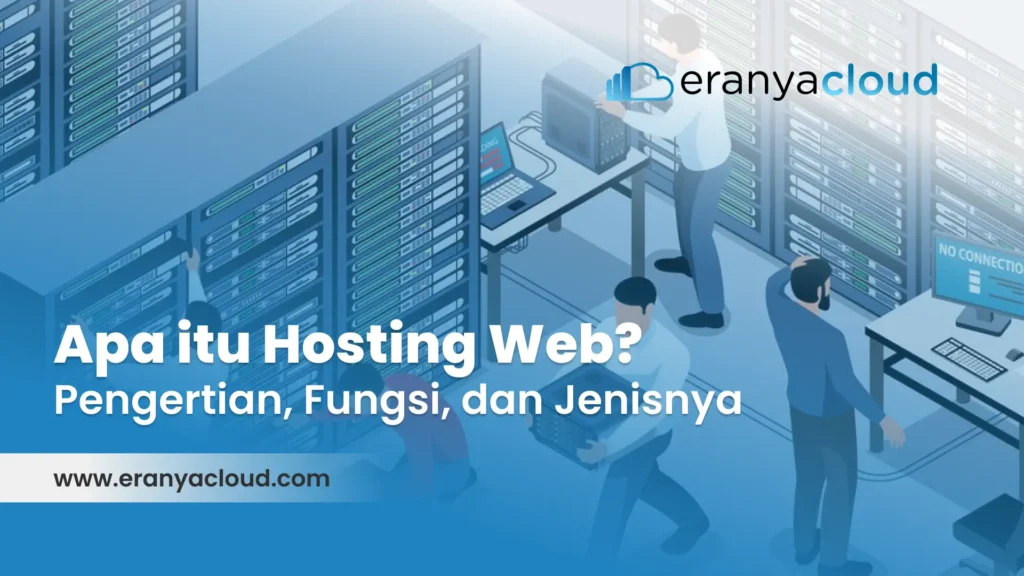 Apa itu Hosting