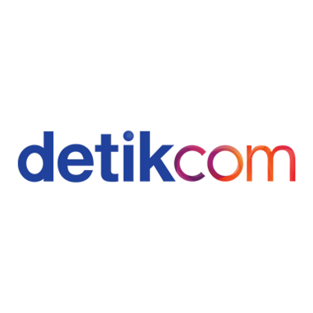 Detikcom logo icon