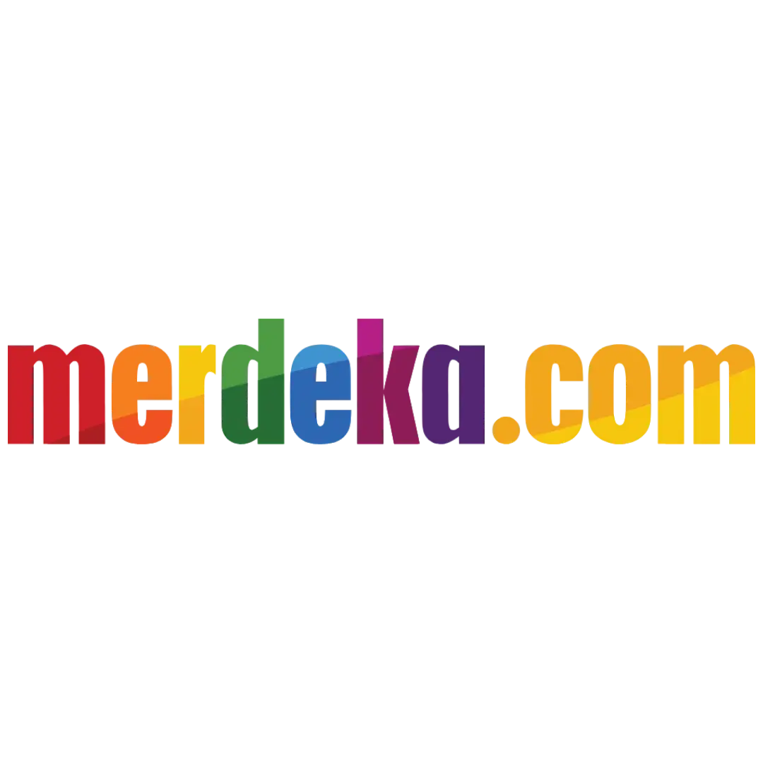 Merdeka.com logo icon