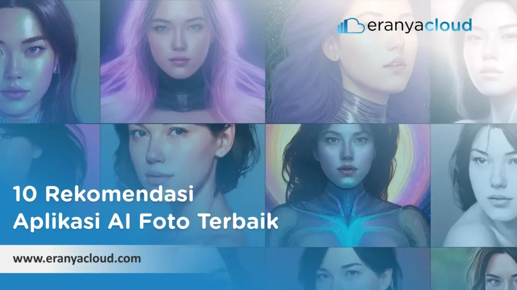 10 Rekomendasi Aplikasi AI Foto Terbaik