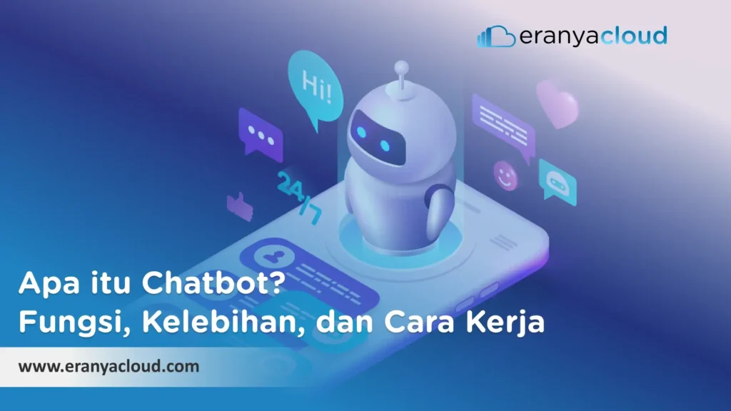 Apa itu Chatbot_ Fungsi, Kelebihan, dan Cara Kerja