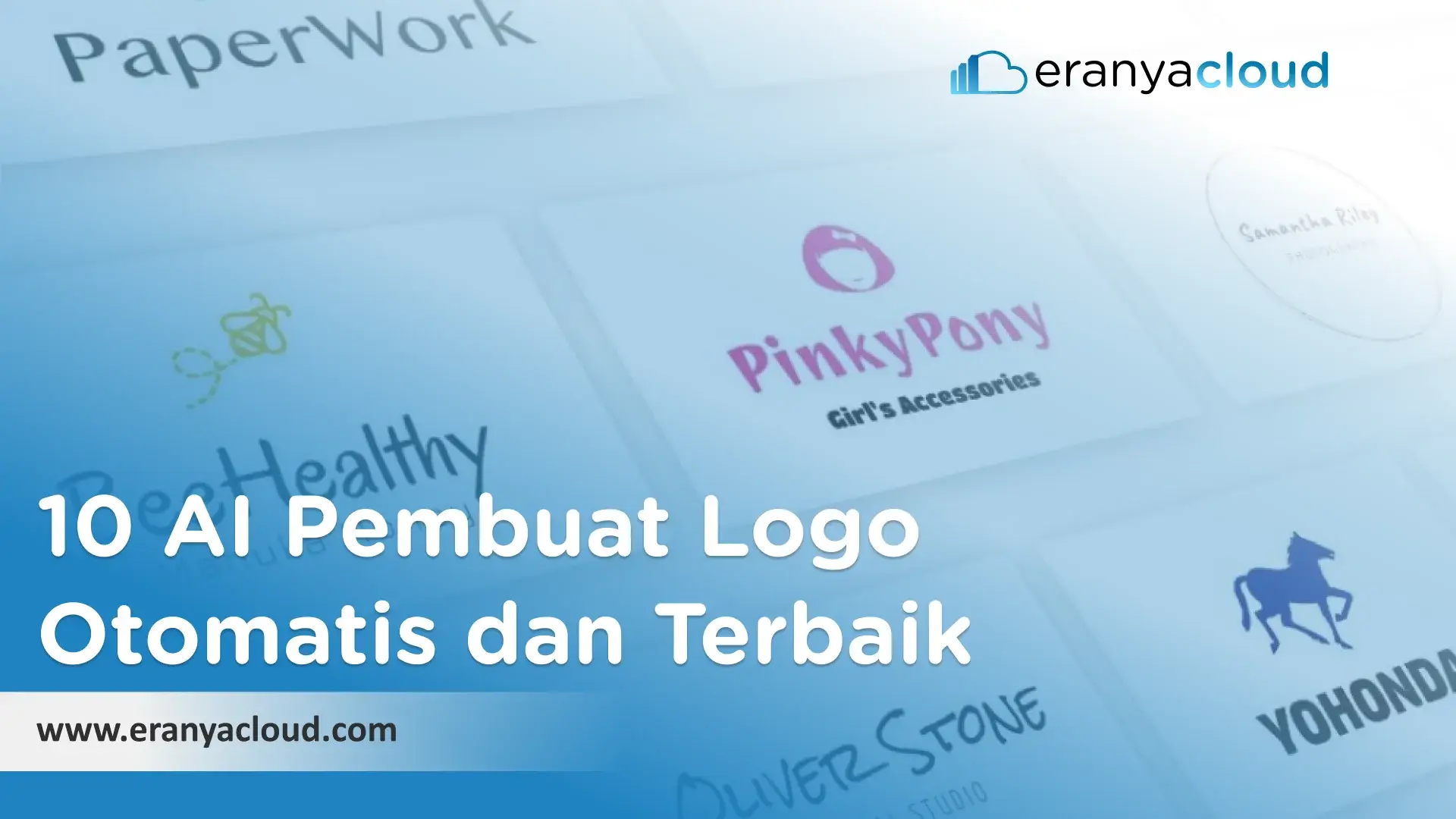 10 AI Pembuat Logo Otomatis dan Terbaik