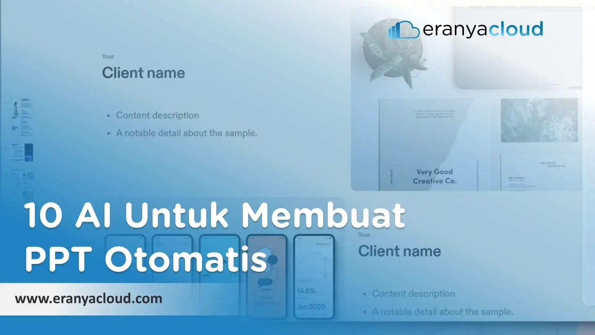 10 AI Untuk Membuat PPT Otomatis