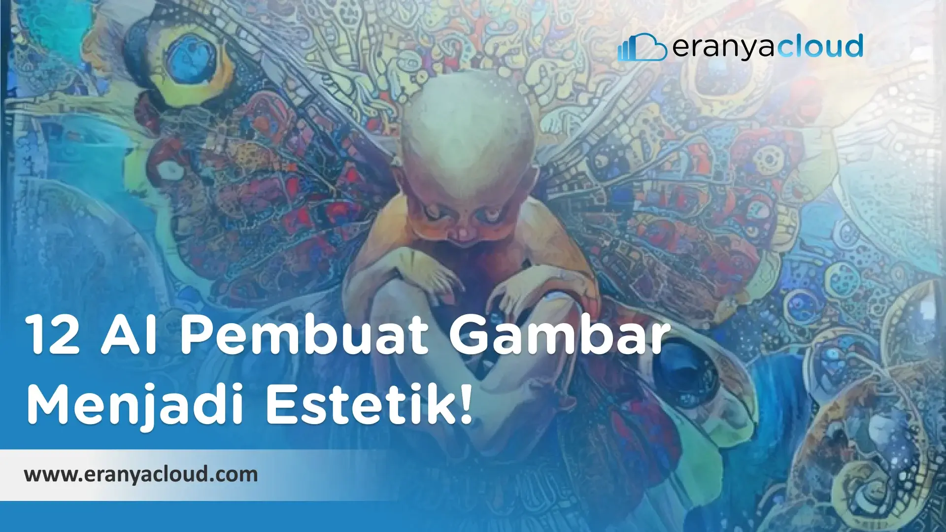 12 AI Pembuat Gambar Menjadi Estetik!