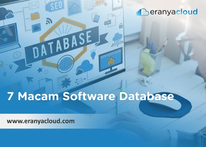 7 Macam Software Database