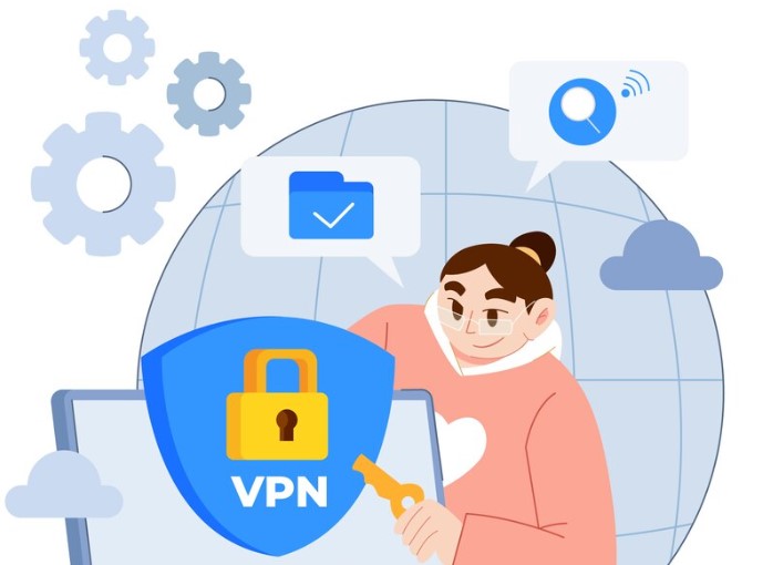 Apa itu VPN