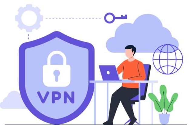 Cara Kerja VPN