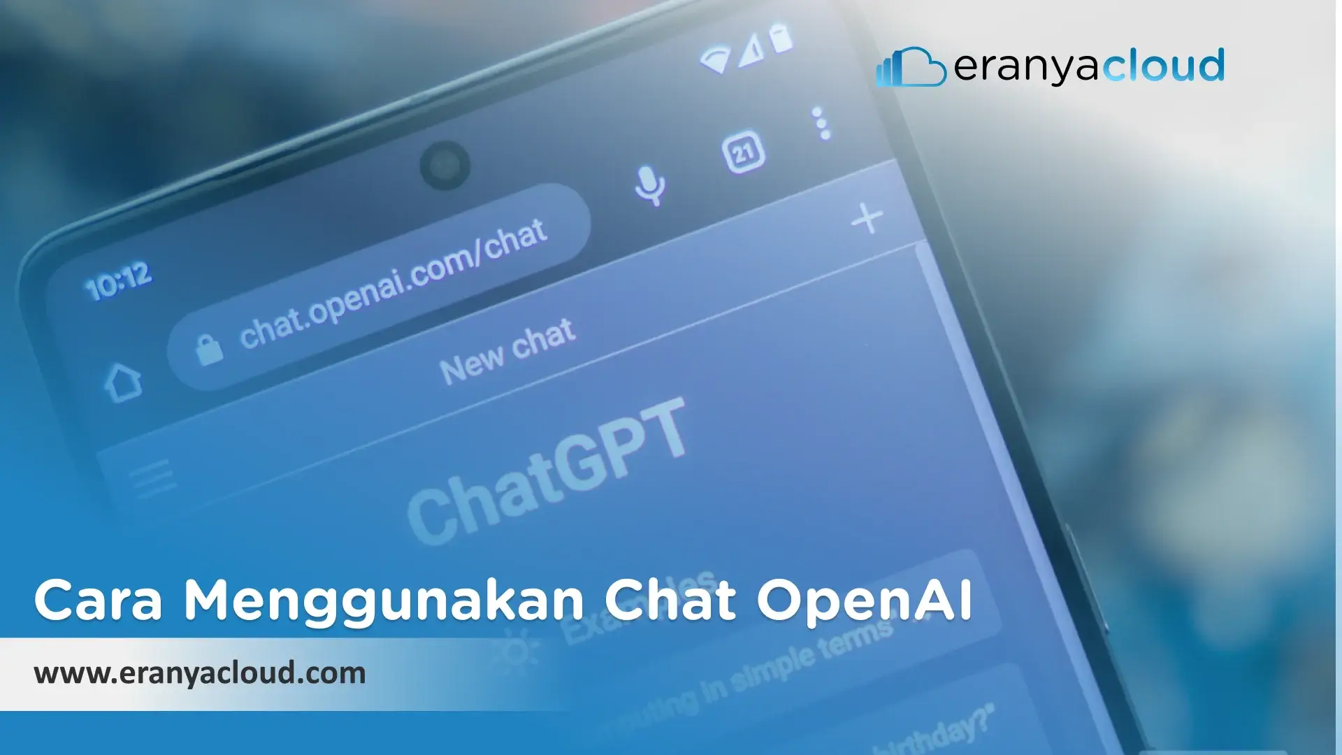 Cara Menggunakan Chat OpenAI