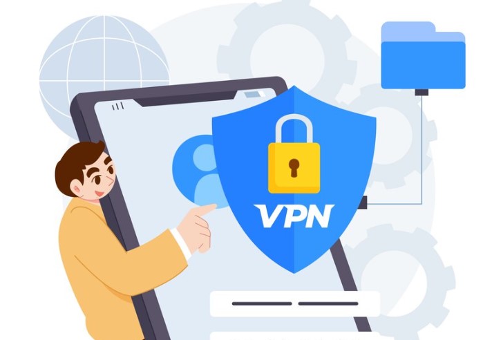 Protokol dari jenis VPN