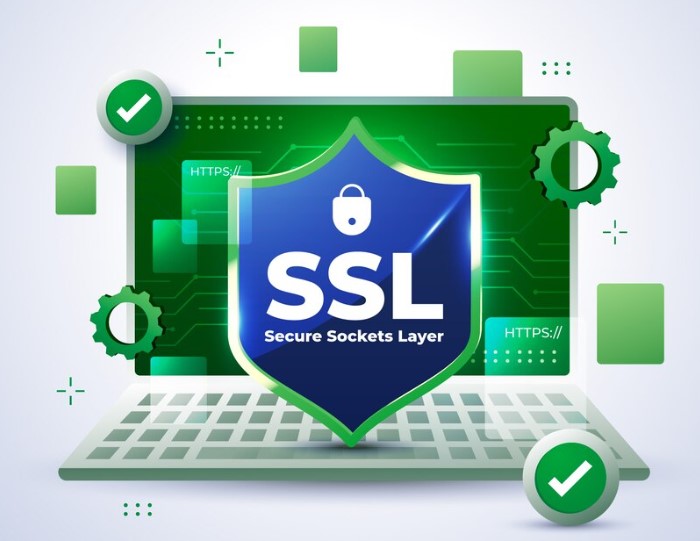 tipe-tipe sertifikat ssl