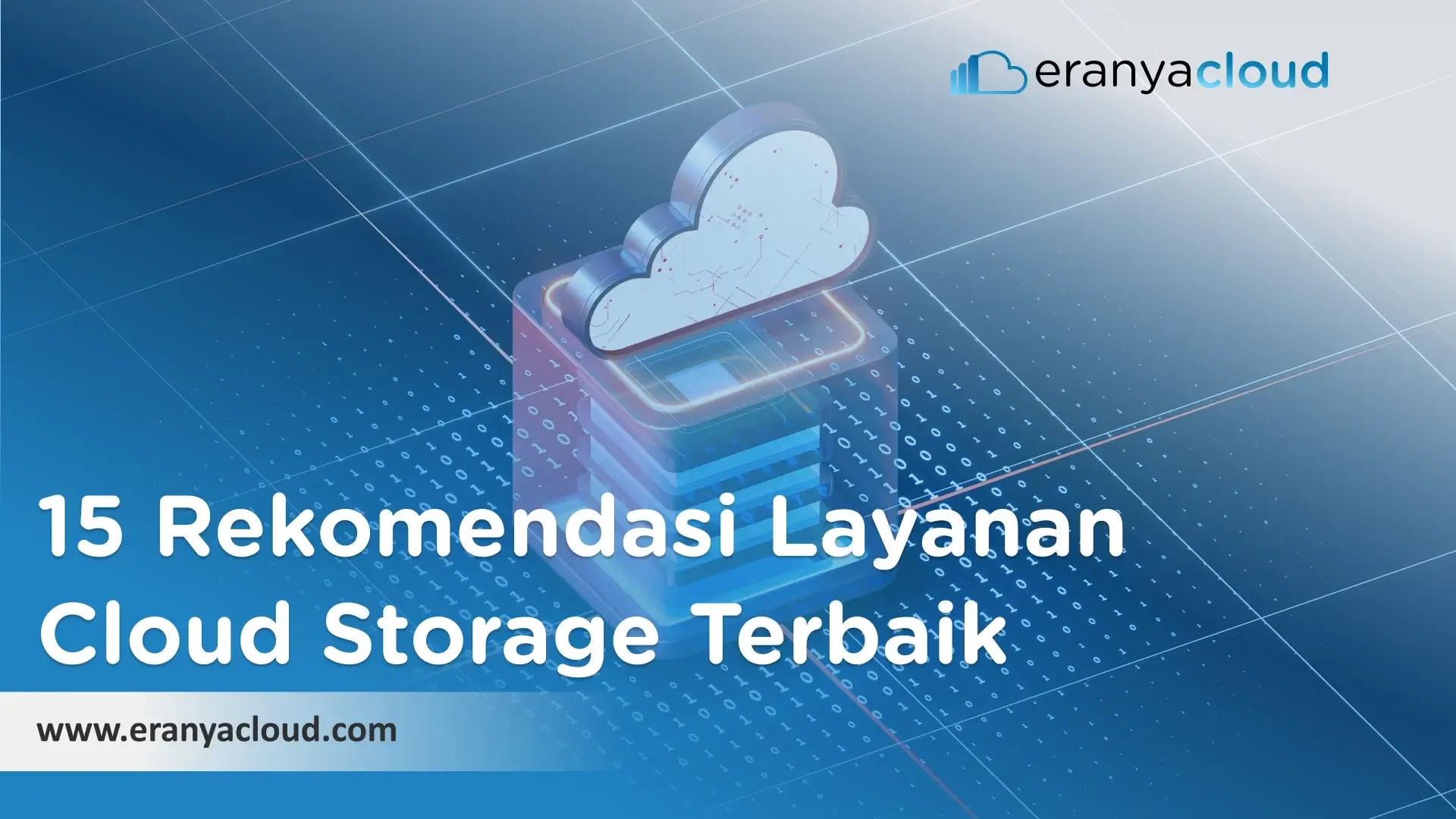 15 Rekomendasi Layanan Cloud Storage Terbaik