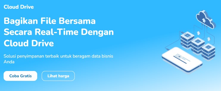 Aplikasi Penyimpanan Awan Terbaik