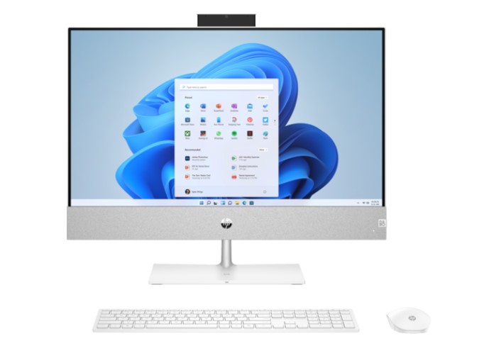 HP Pavilion 24 All-in-One