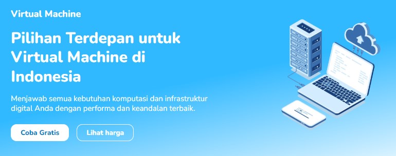 Jasa Virtual Machine