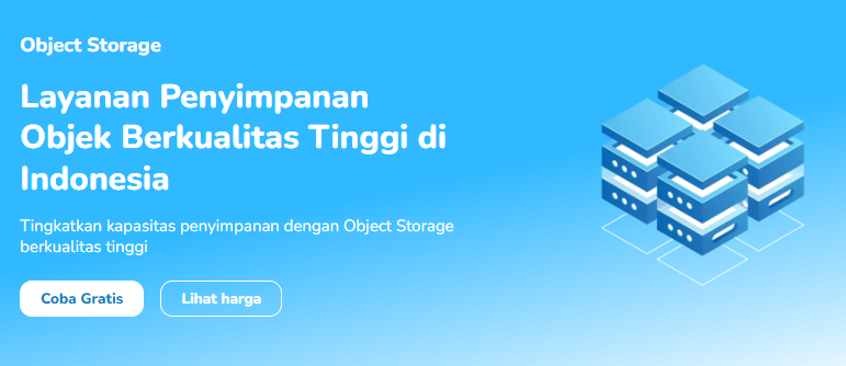 Object Storage Eranyacloud