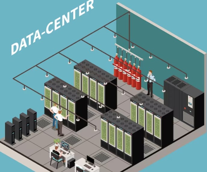 Tier 4 data center