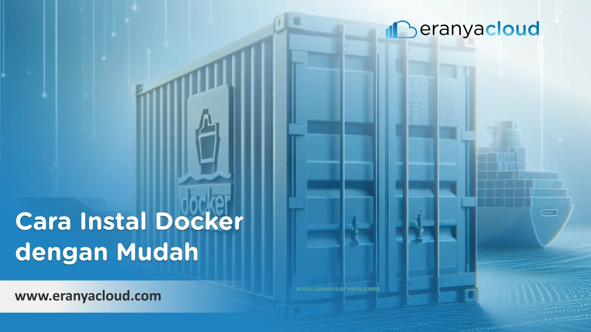 Cara Install Docker dengan Mudah