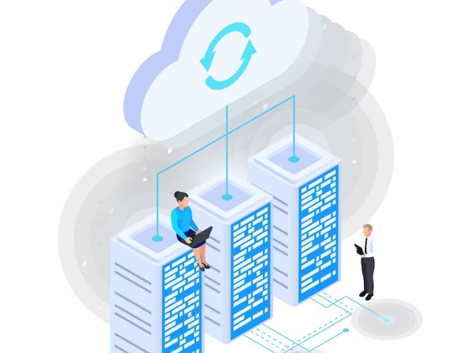 Cara kerja MySQL