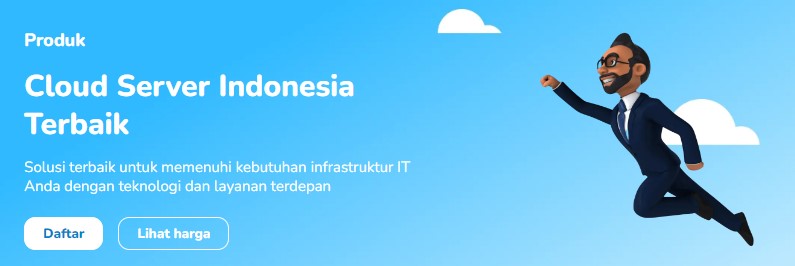 Jasa Disaster Recovery Eranyacloud