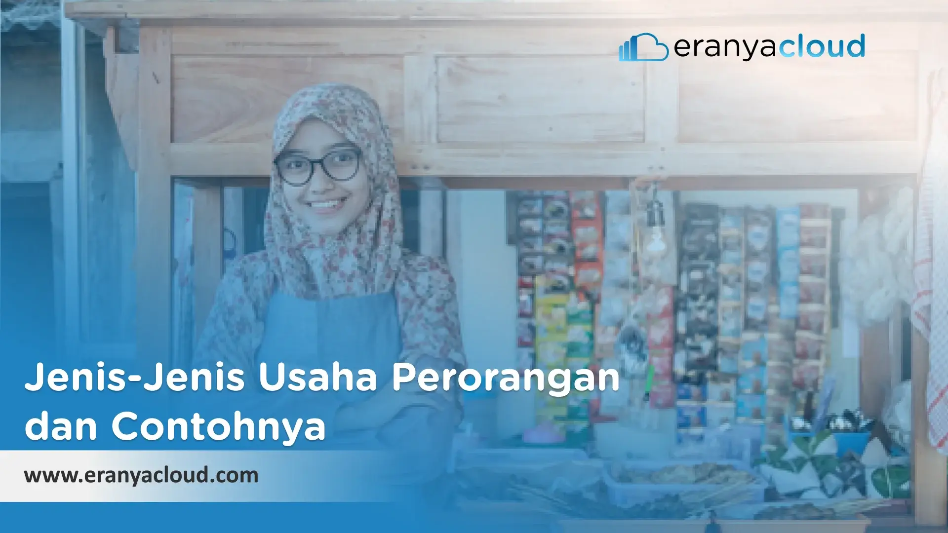 Jenis-Jenis Usaha Perseorangan dan Contohnya