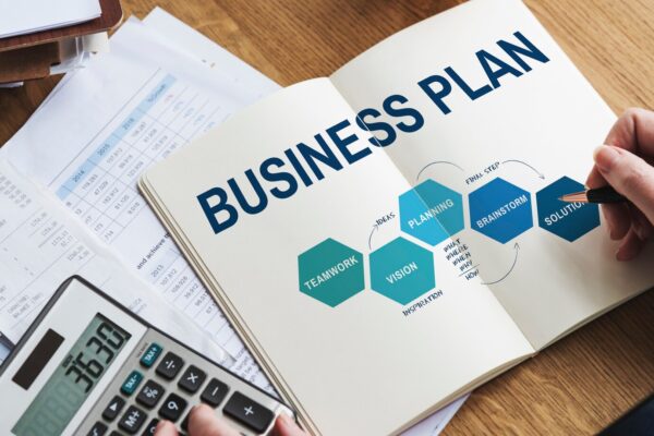 contoh business plan teknologi