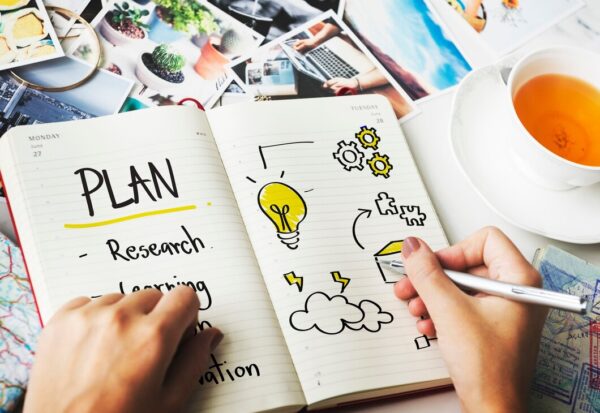 business planning adalah