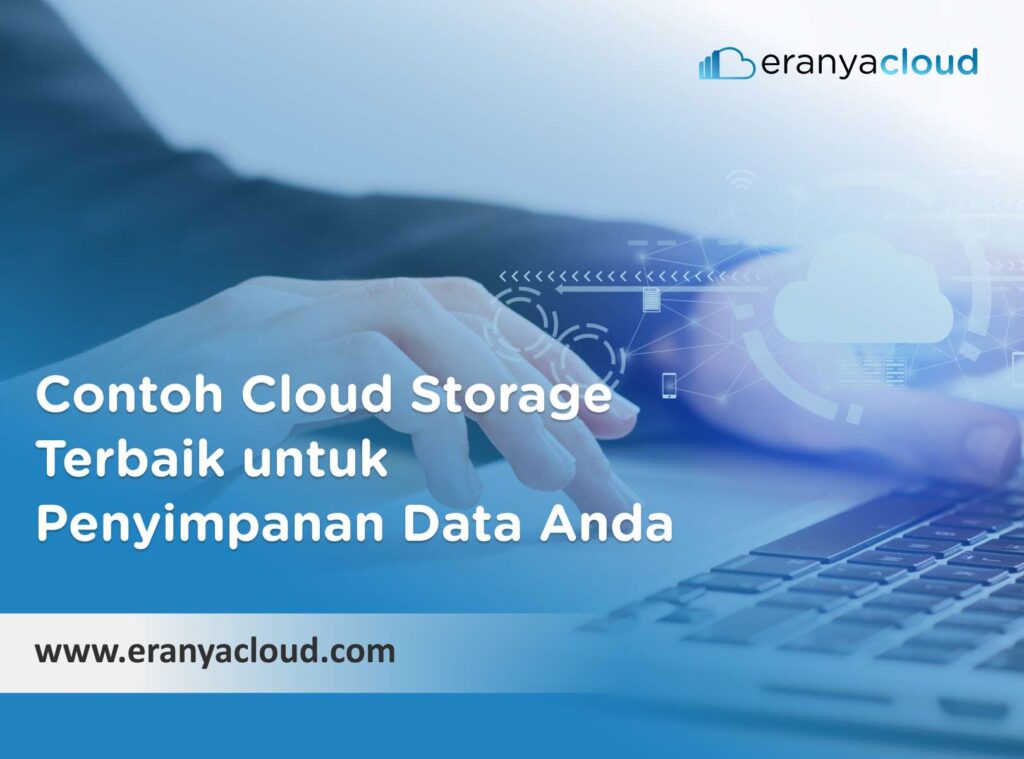 contoh cloud storage