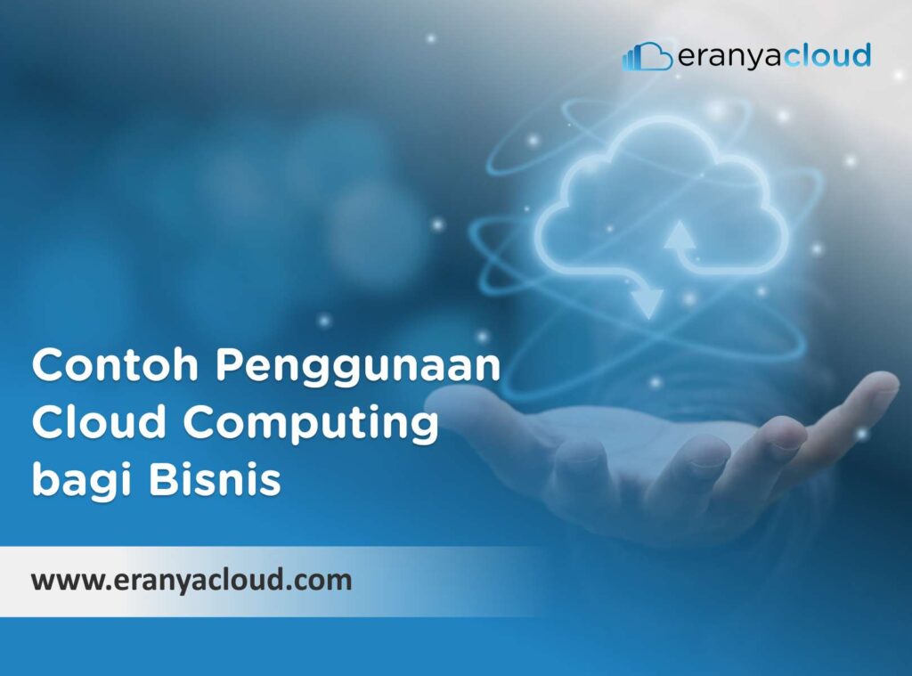 contoh penggunaan cloud computing