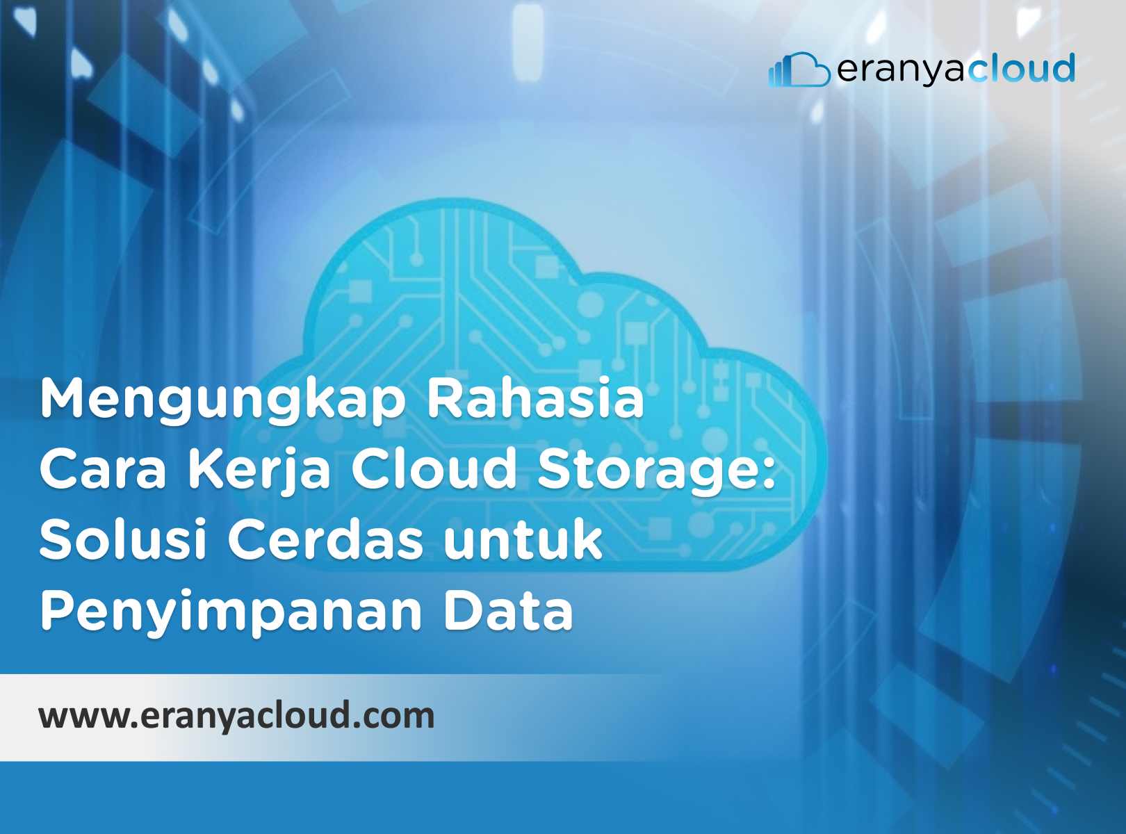 cara kerja cloud storage