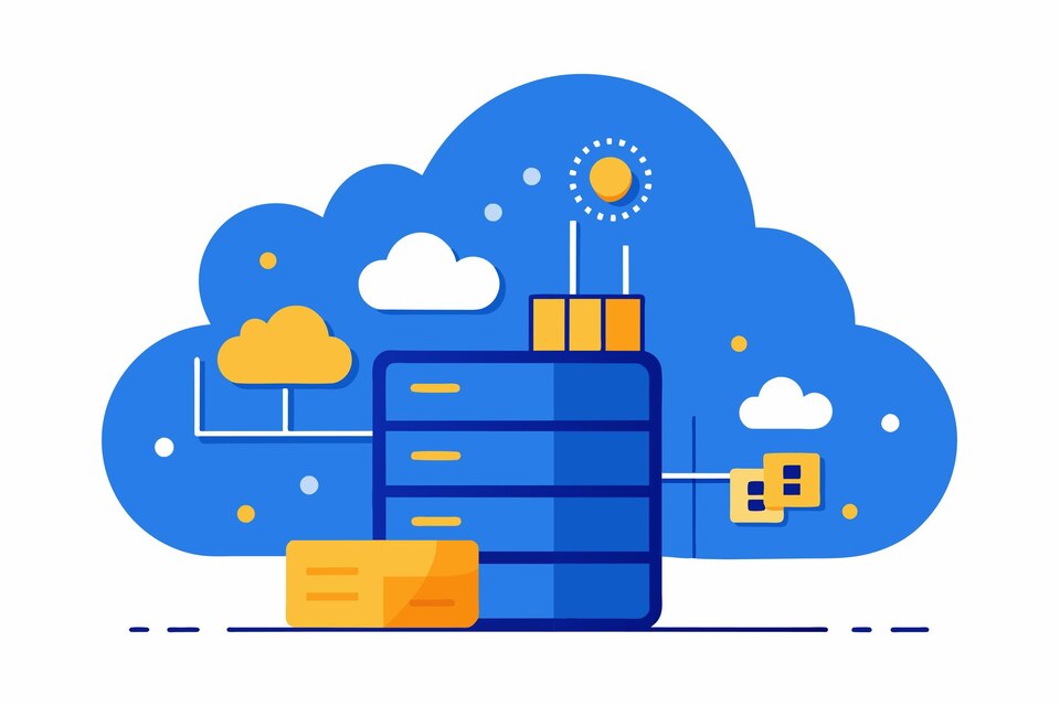 Tipe Cloud Data Storage