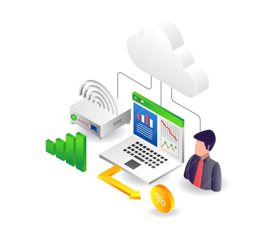 Manfaat Monitoring Performa Cloud