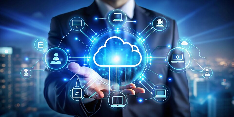 NextGen Cloud FutureReady Storage Networking Concept