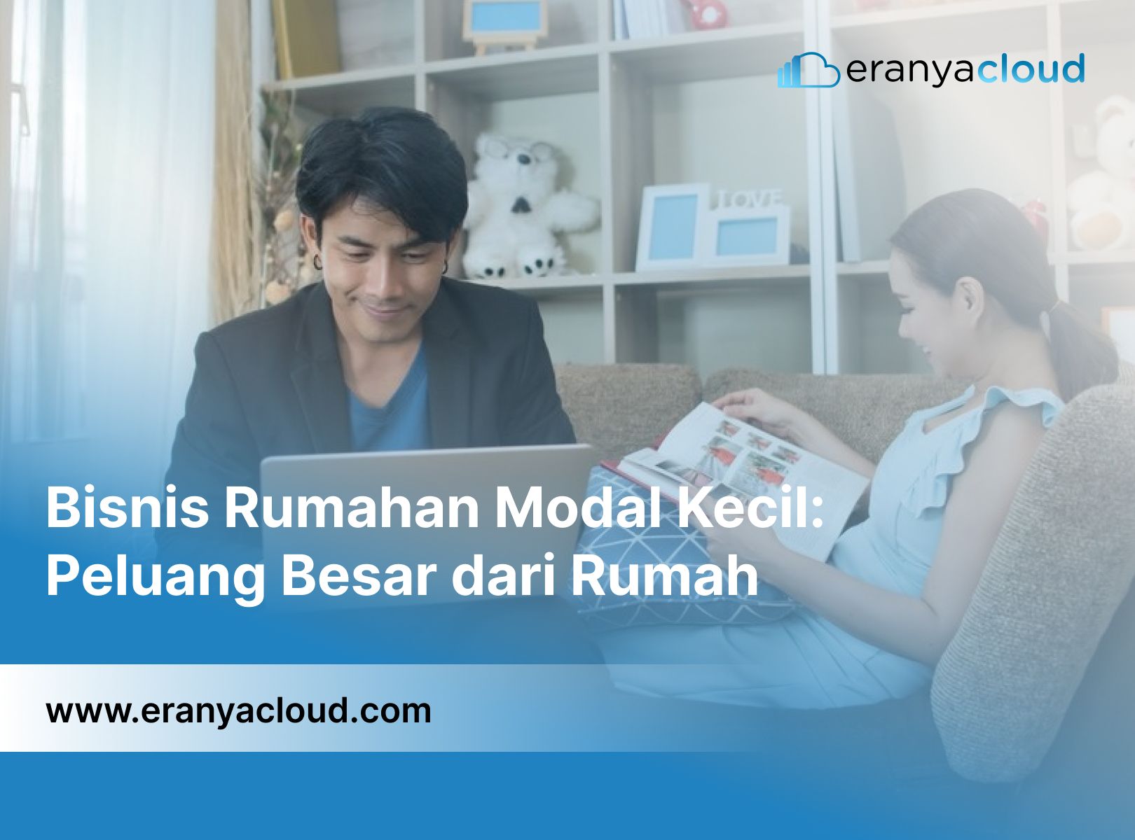 Bisnis Rumahan Modal Kecil: Peluang Besar dari Rumah