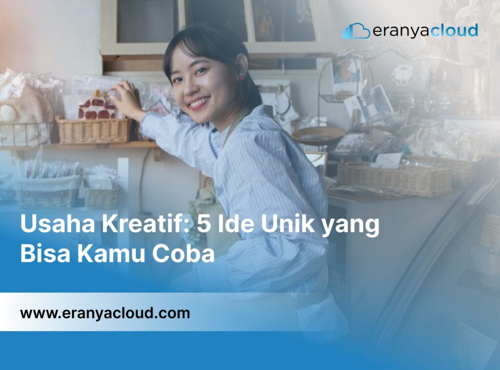 Usaha Kreatif: 5 Ide Unik yang Bisa Kamu Coba