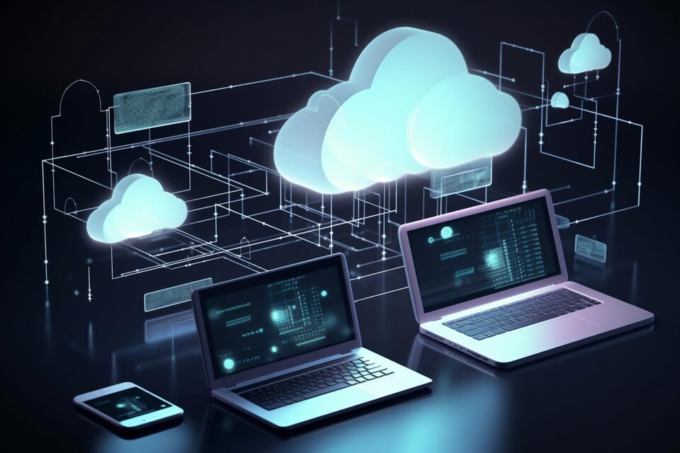 Cloud technology Cloud computing Devices