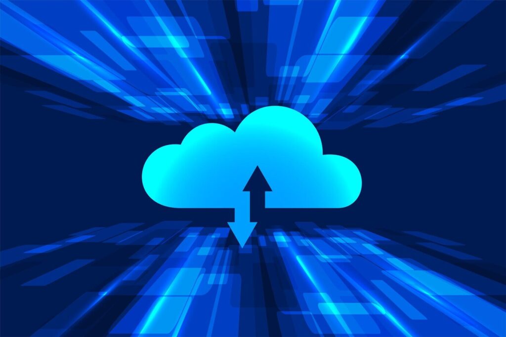 Solusi Penyimpanan Data Besar di Cloud