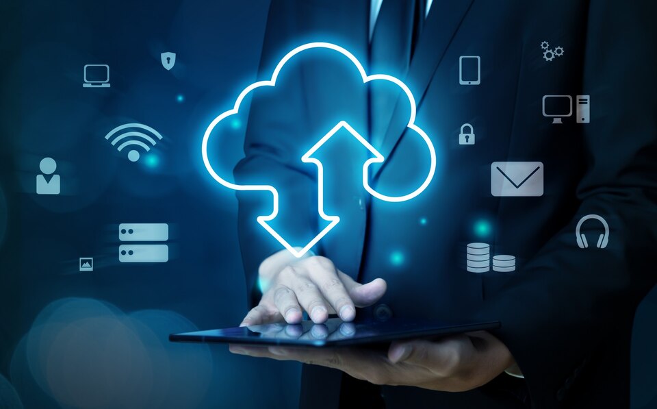 Cloud computing technology