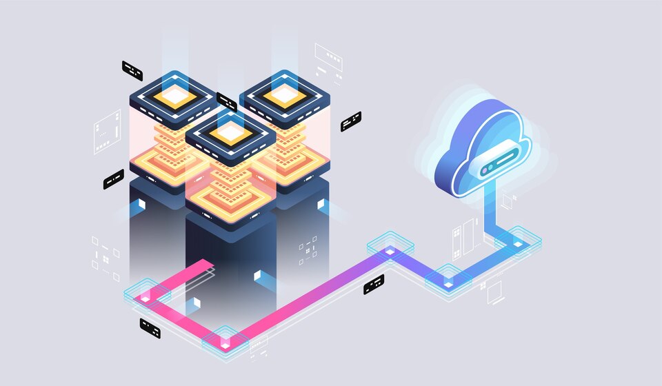 Modern cloud technology