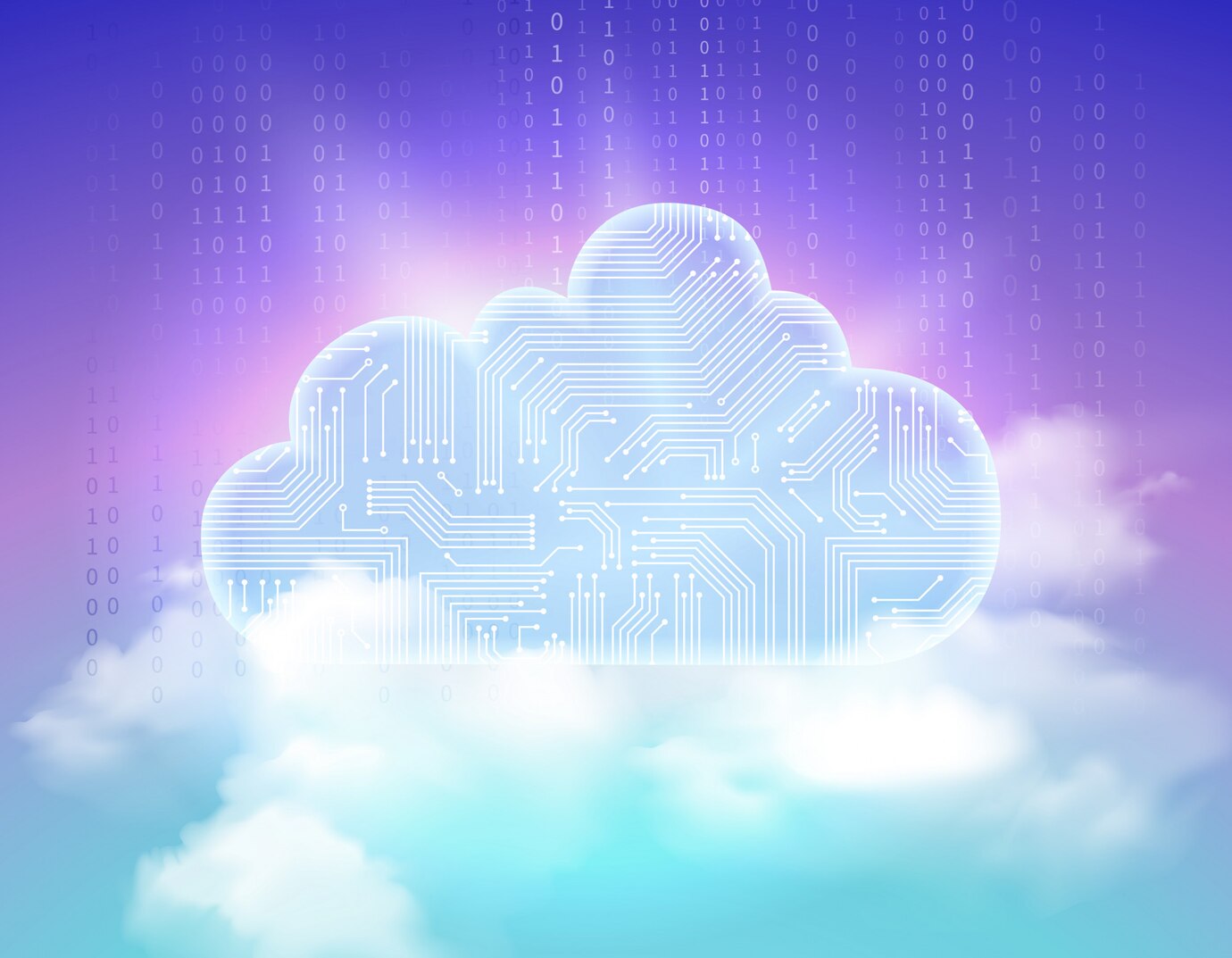 Safe data storage service in a cloud