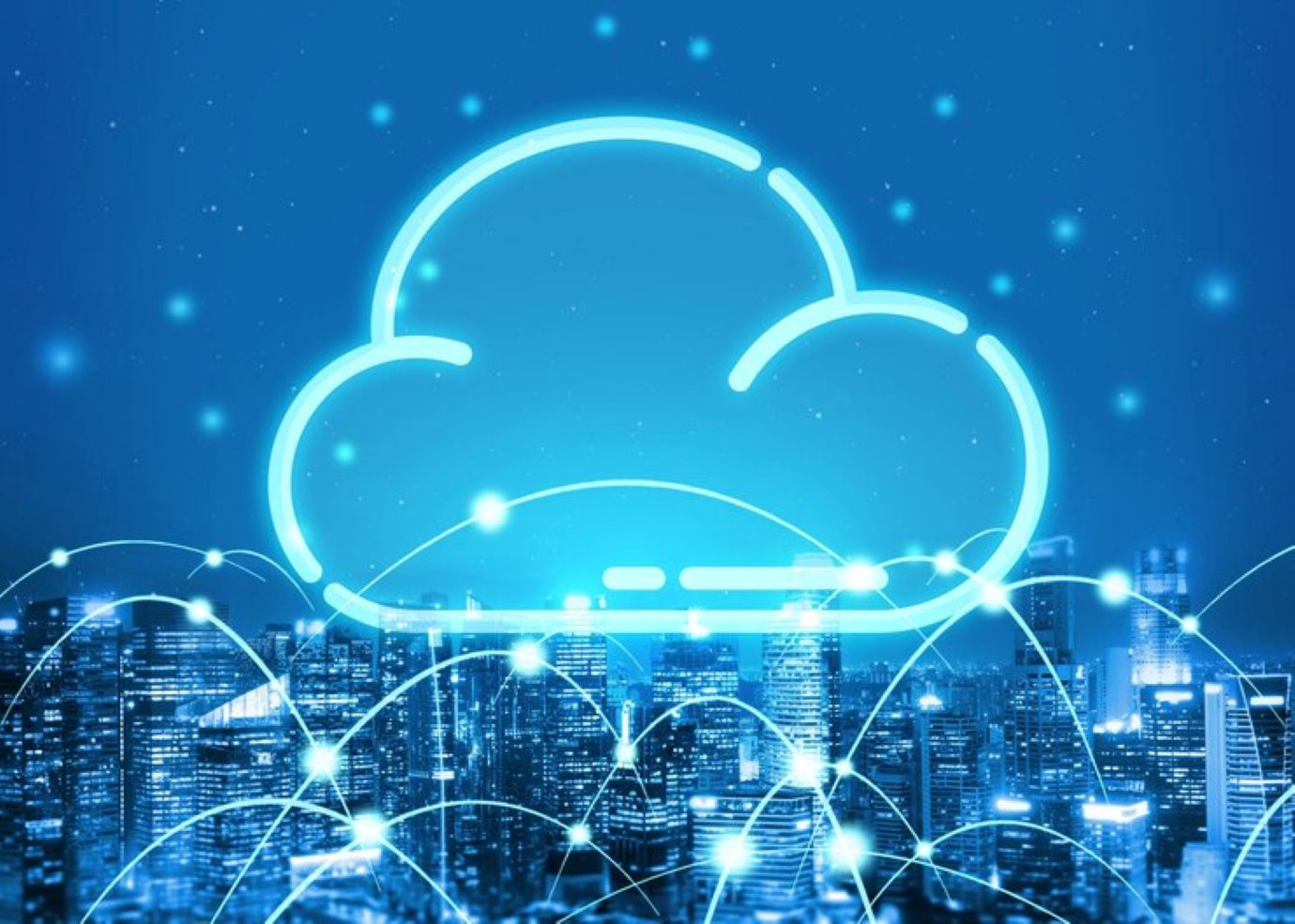 Cloud computing technology