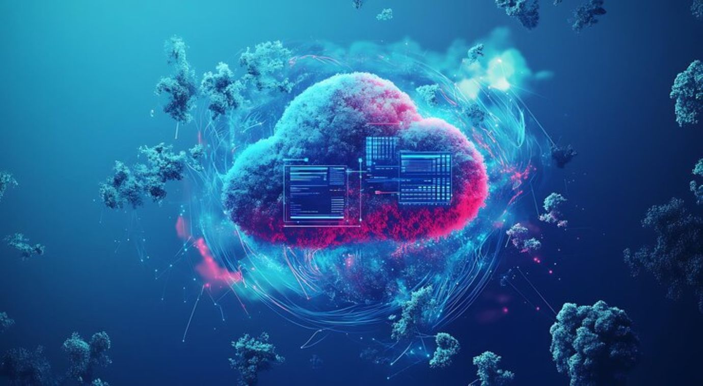 Cloud computing the future of digital transformation