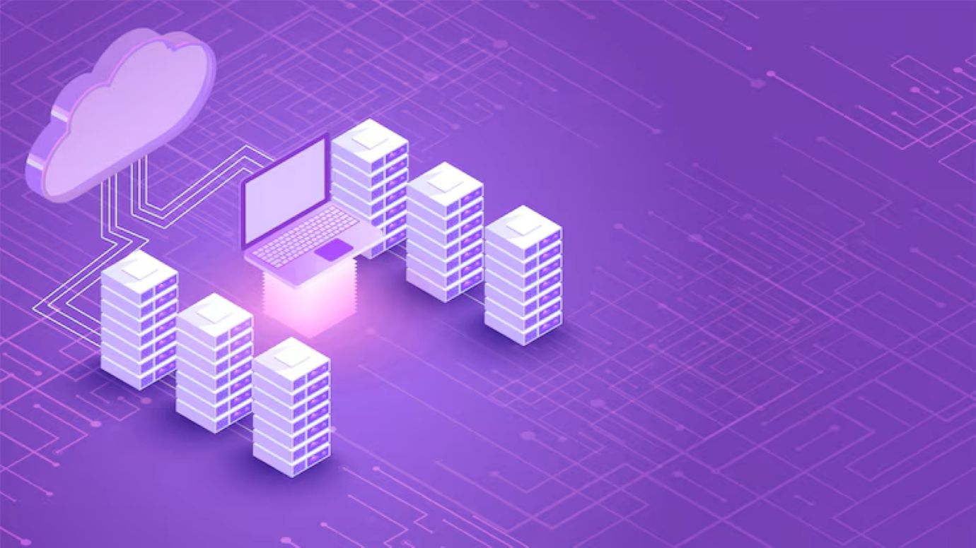 3d cloud server connection