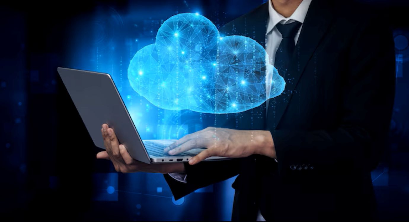Cloud computing technology and online data storage business
