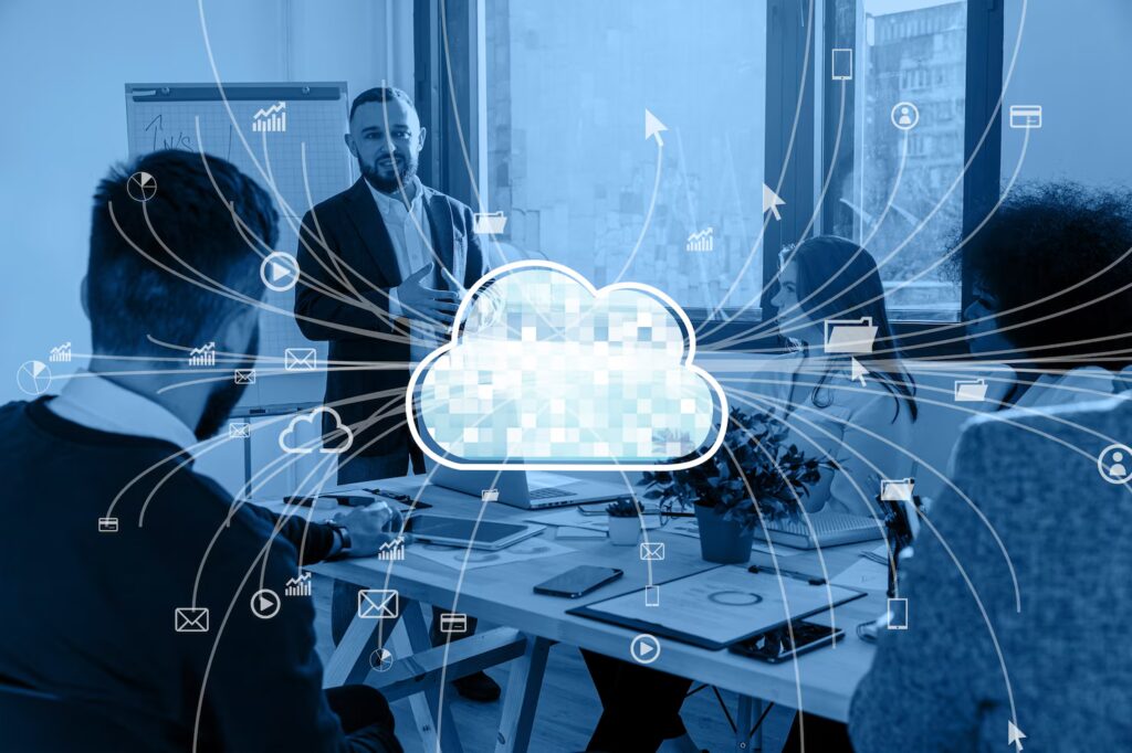 Platform Cloud Lokal Eranyacloud untuk Bisnismu