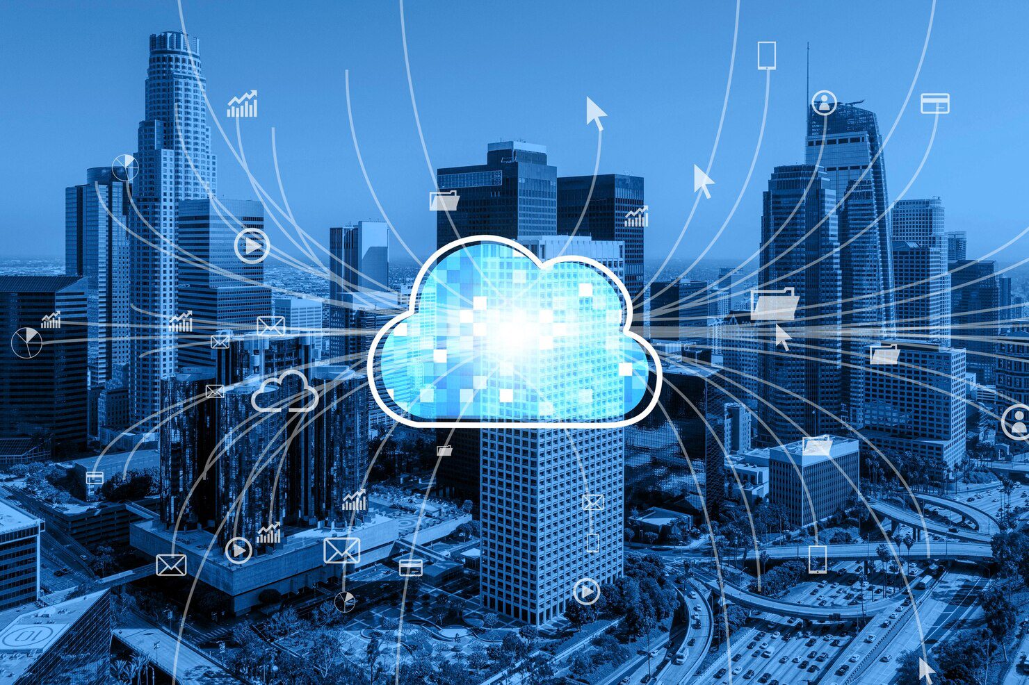 Platform Cloud Lokal Eranyacloud untuk Bisnismu