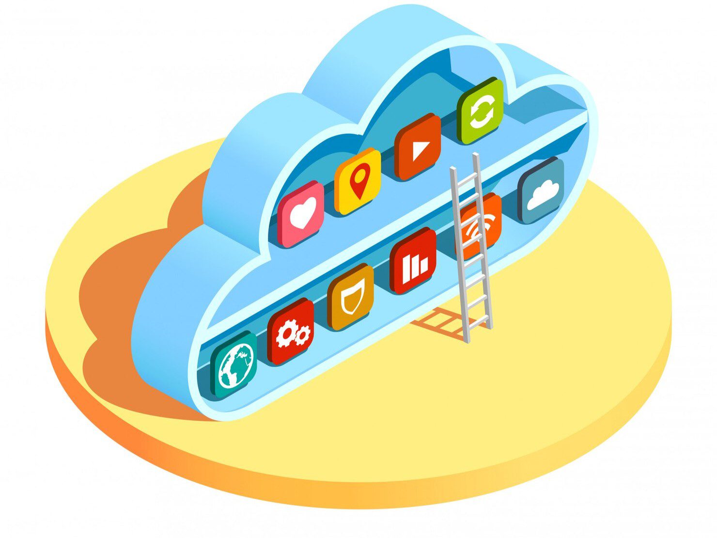 IT Modern & Efisien dengan Teknologi Cloud Lokal