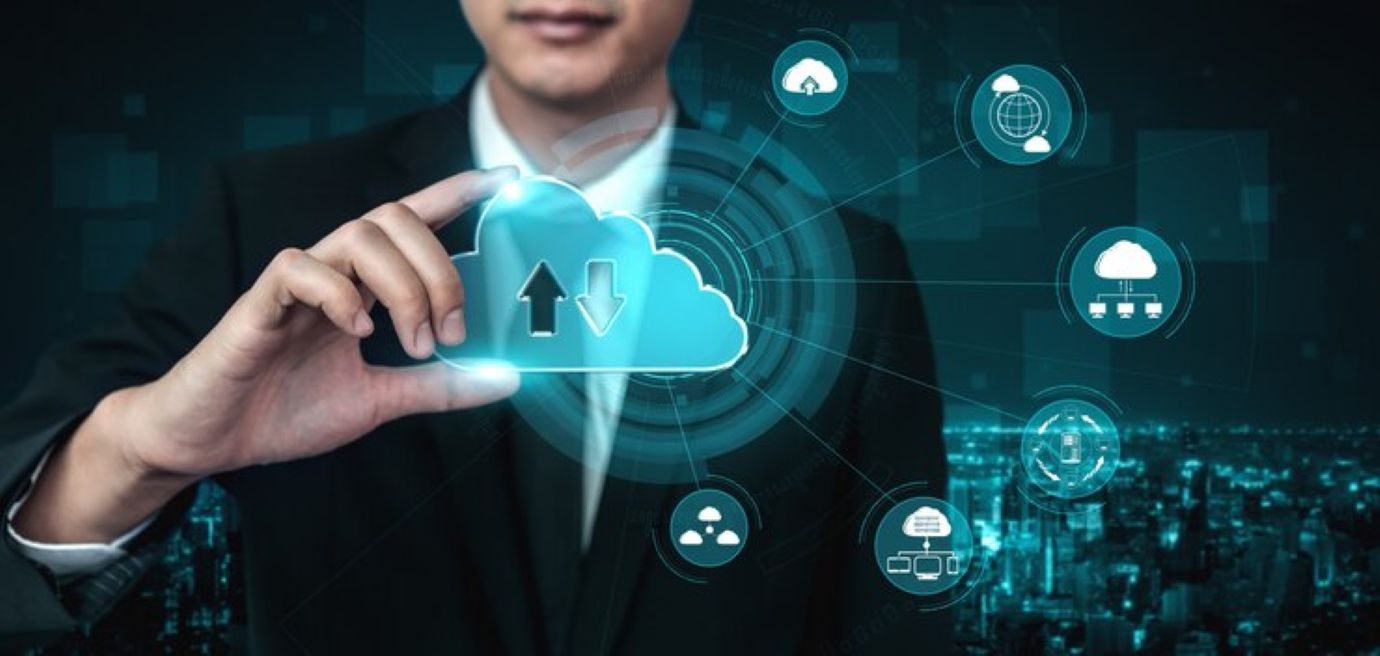 Cloud computing technology