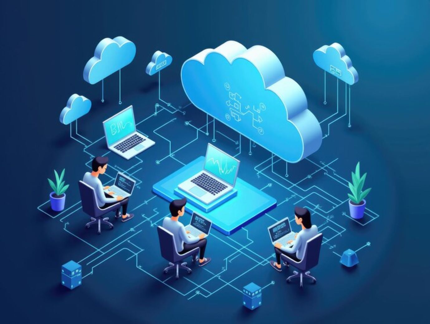 Empowering developers in cloud native application development